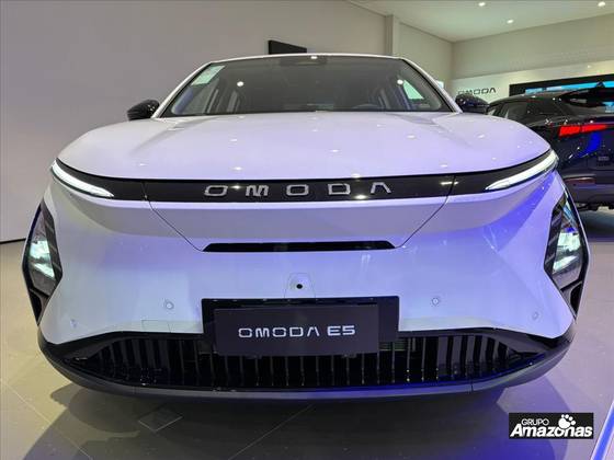 OMODA E5 61,1 KW ELÉTRICO
